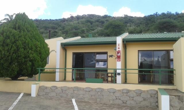 Hotel Pension Onganga Windhoek Dış mekan fotoğraf